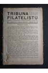 Časopisy Tribuna Filatelistů 1935