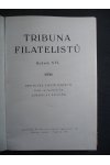 Časopisy Tribuna Filatelistů 1936