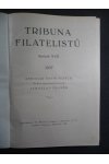 Časopisy Tribuna Filatelistů 1937