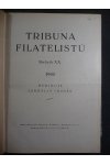 Časopisy Tribuna Filatelistů 1940