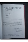 Numismatické listy 1976