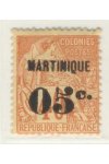 Martinique známky Yv 14