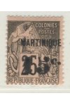 Martinique známky Yv 17