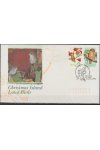 Christmas Islands známky FDC Mi 421-22