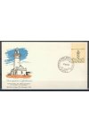 Austrálie známky FDC Mi 414