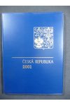 ČR ročníkové album 2001 s Černotiskem