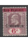 New Hebrides známky Mi 5