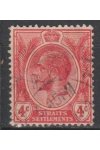 Straits Settlements známky Mi 164