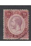 Straits Settlements známky Mi 168 Kz