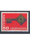 Liechtenstein známky Mi 495