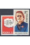 Polsko známky Mi 2672-73