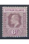 Cayman Islands známky Mi 26