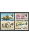 Tristan da Cunha známky Mi 153-56