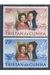 Tristan da Cunha známky Mi 178-79