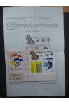 Paraguay sestava - Celistvosti - Rosi Mittermaier Blok 277 FDC