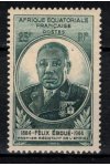 Afrique équatoriale známky Yv 207