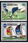 Senegal známky Mi 581-2