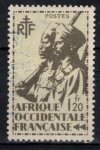 Afrique Occidentale známky Yv 12