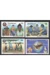 Zimbabwe známky Mi 364-67