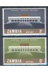 Zambia známky Mi 30-31