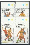 Zambia známky Mi 515-18