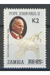 Zambia známky Mi 579