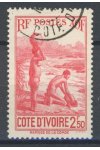 Cote d´Ivoire známky Yv 161