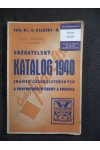 Katalog Československých známek 1940