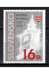 Slovensko známky 347