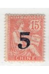 Chine známky Yv 34