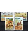 Zambia známky Mi 0438-41