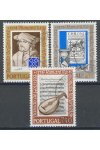 Portugalsko známky Mi 1228-30