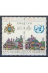 San Marino známky Mi 1514-15