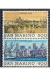 San Marino známky Mi 1210-11