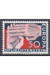 Liechtenstein známky Mi 418