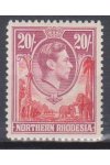 Northern Rhodesia známky Mi 45