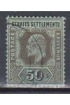 Straits Settlements známky Mi 132