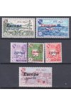 Guersney - Herm Island známky Mi - Europa 1961