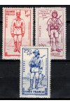 Guinée známky Yv 169-71