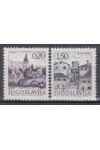 Jugoslávie známky Mi 1493-94