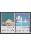 Malta známky Mi 766-67