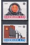 Dánsko známky Mi 974-75