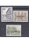 Dánsko známky Mi 592-94