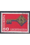 Liechtenstein známky Mi 495