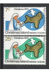 Christmas Island známky Mi 59-60