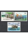 Cocos Islands známky Mi 115-17