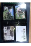 Liechtenstein partie FDC + Album