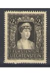 Liechtenstein známky Mi 256