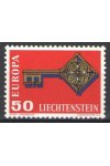 Liechtenstein známky Mi 495