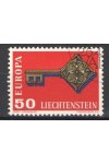 Liechtenstein známky Mi 495